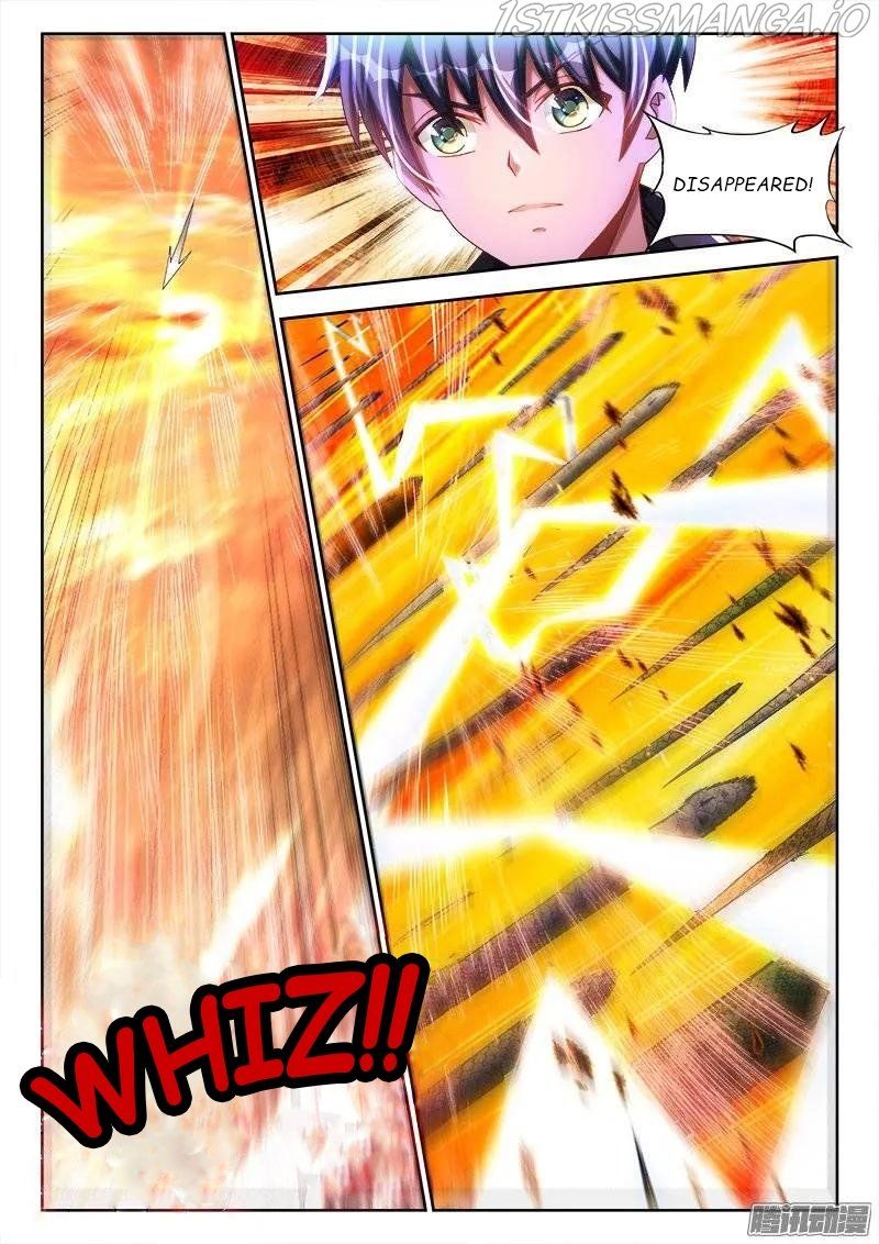 My Cultivator Girlfriend Chapter 248 10